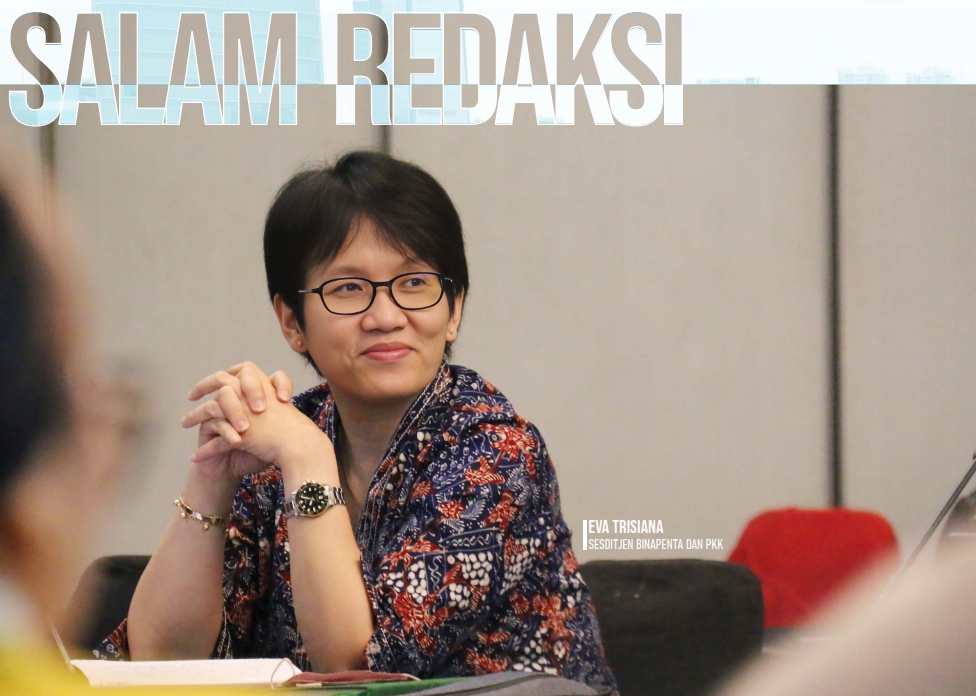 SALAM REDAKSI EDISI I TA 2024
